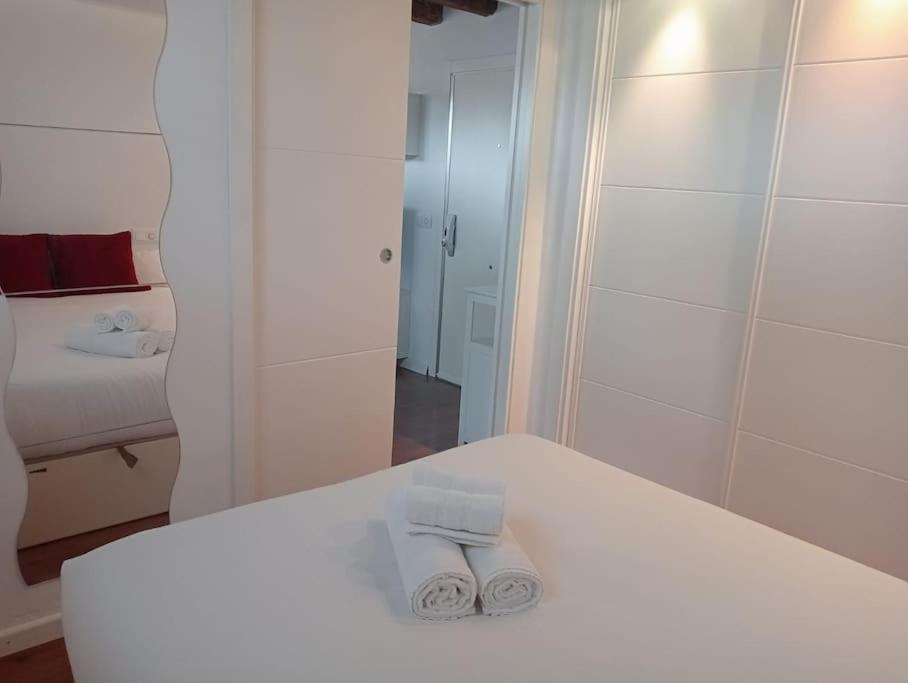 Emblematic Flat In Madrid Central - Arenal Exterior foto